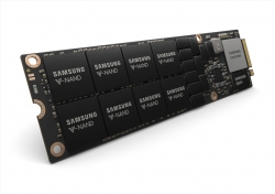 삼성전자가 올해 6월 출시한 대규모 데이터센터용 '8TB NF1 SSD' 제품 이미지.(사진=삼성전자)