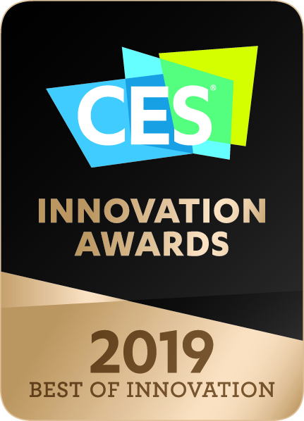 CES 2019 최고혁신상(Best of Innovation Award) 이미지.(사진=삼성전자)