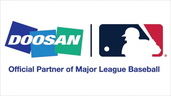 두산이 'MLB 올스타위크'에서 MLB 공식 후원사로서 다양한 마케팅 활동을 펼친다.(사진=두산)