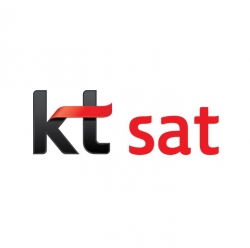 KT SAT 로고. (사진=KT SAT)