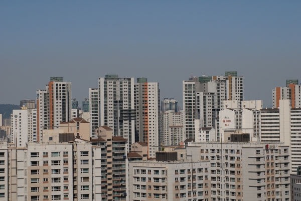 서울 아파트 전경.(사진=pixabay)