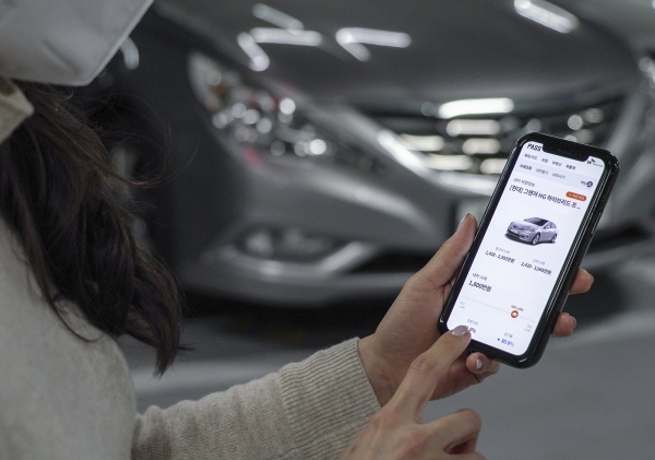 SK텔레콤은 자사 고객들이 본인인증 앱 '패스(PASS)'를 통해 중고차 시세조회 및 매매까지 할 수 있는 '패스 자동차' 서비스를 새롭게 선보인다고 28일 밝혔다. (사진=SK텔레콤)