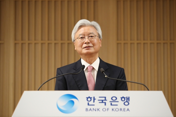 조윤제 한국은행 금융통화위원. (사진=한국은행)