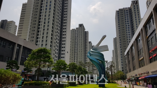 서울 가락동 '헬리오시티' 아파트 전경. (사진= 서울파이낸스DB)