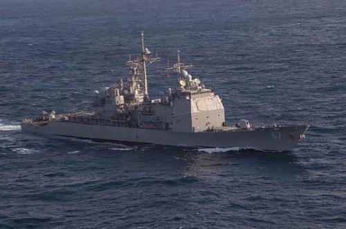 미국 군함 (사진=미 해군 홈페이지/연합뉴스)