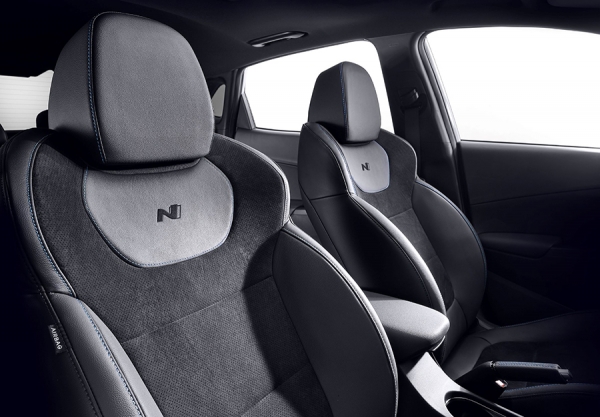 현대차 고성능 브랜드 최초 SUV 코나N가 세계최초로 공개됐다. (사진= 현대자동차)