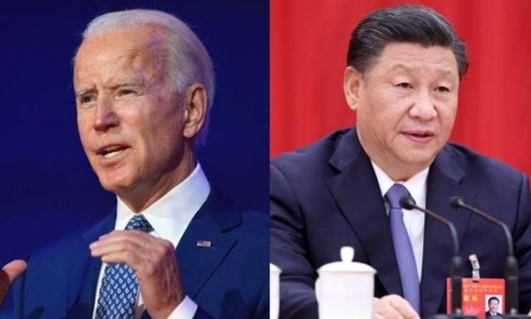 바이든 미국 대통령과 시진핑 중국 국가주석. (사진=연합뉴스)