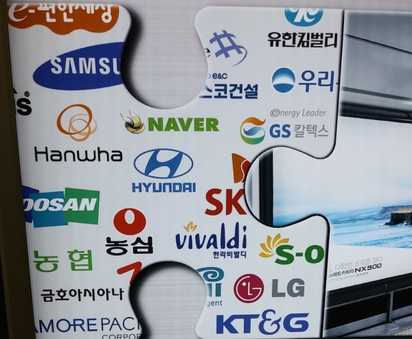 주요 기업 로고 (사진=서울파이낸스DB)