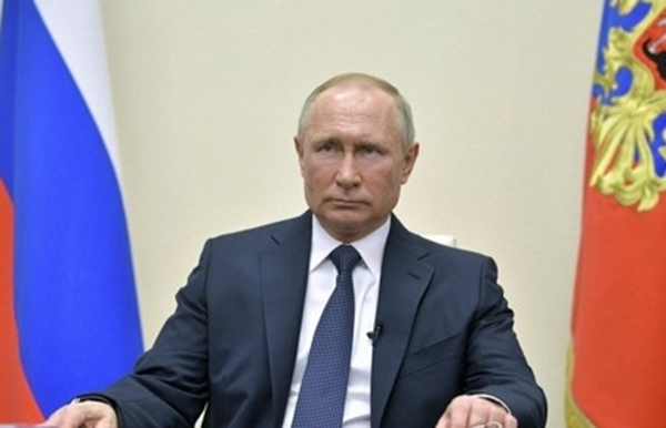 블라디미르 푸틴 러시아 대통령 (사진=연합뉴스)