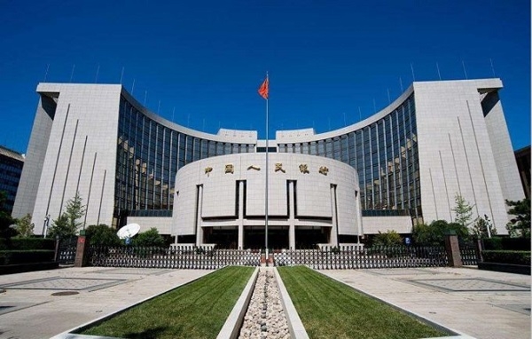 중국 인민은행. (사진=바이두)