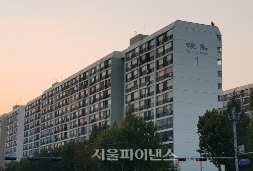서울 강남권 재건축 대장주인 은마아파트 전경.(사진=서울파이낸스DB)