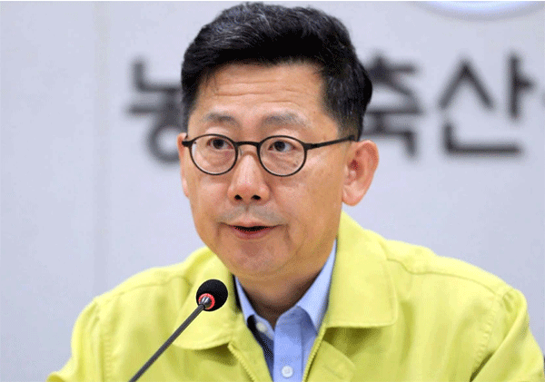 김현수 농림축산식품부 장관 (사진=농림축산식품부)