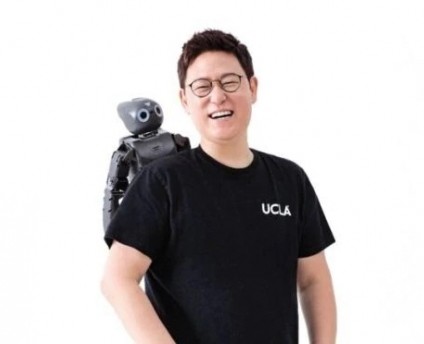 데니스 홍 미국 UCLA 교수 (사진=LG전자 글로벌 뉴스룸)