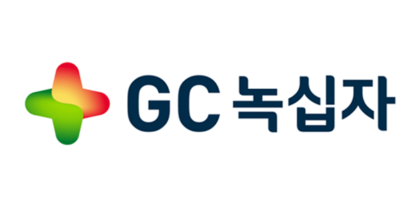 GC녹십자 CI 