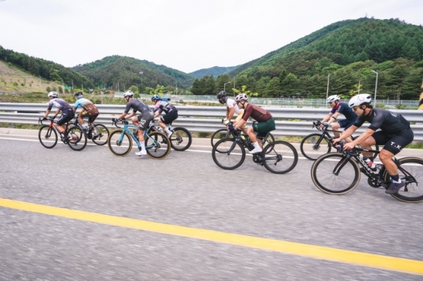 현대자동차가 '현대 N 사이클링 페스티벌(Hyundai N Cycling Festival)'을 개최한다. (사진=현대자동차)