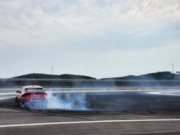 EV6 GT 주행 테스트 (사진=권진욱 기자)