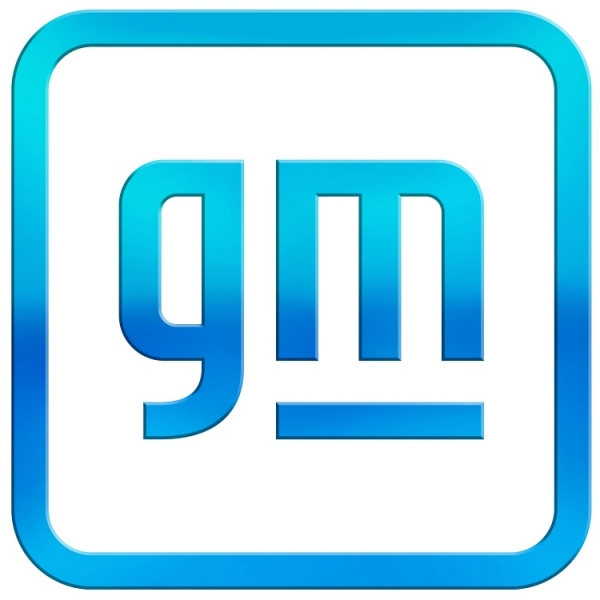 메리 바라 GM 회장 겸 CEO. 제너럴모터스 로고. (사진=한국GM)