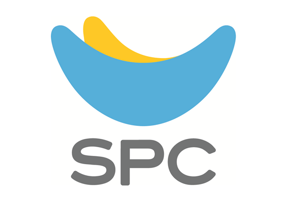 SPC그룹 로고 