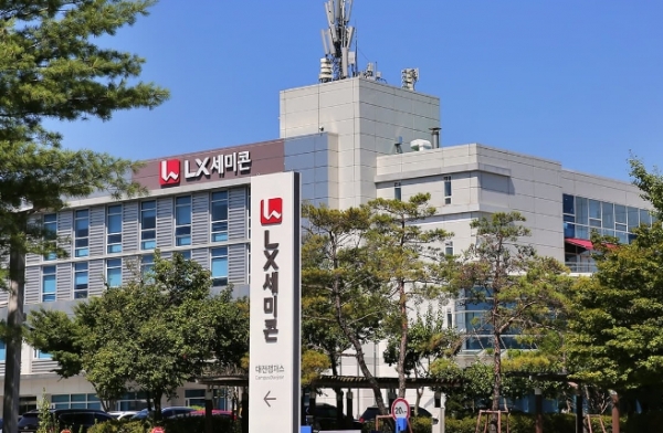 LX세미콘. (사진=LX세미콘)