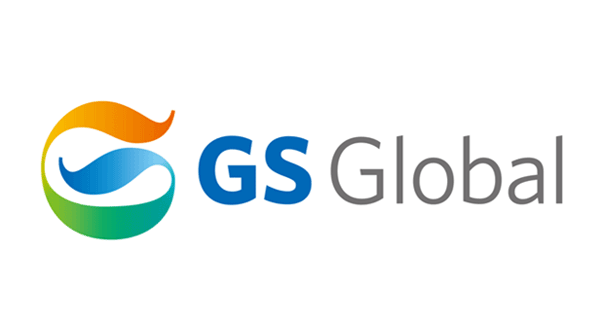GS글로벌 로고 