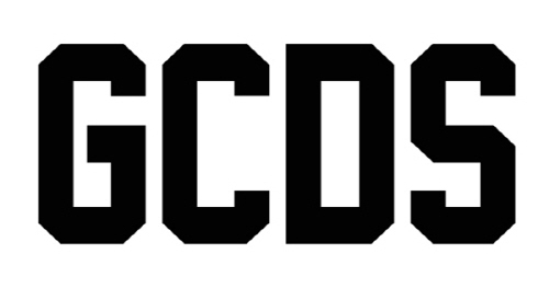 GCDS 로고 (사진=신원)
