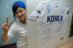 신한카드, WBC 영웅 10걸 사인 유니폼 자선 경매 이벤트