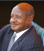 우간다 대통령 4선 성공…야당 반발