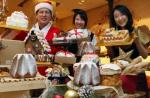 현대그린푸드 베즐리, 크리스마스 케이크 20% 할인 예약판매