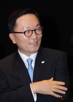 미래에셋 박현주 회장, 41억원 배당금 전액 '기부'