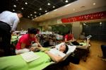 KDB산은, 임직원 150명 헌혈캠페인 참여