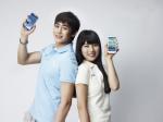 삼성電, K-POP스타와 갤럭시S3 올림픽 마케팅