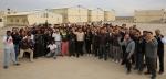 한화건설, 이라크 신도시 일자리 창출사례 발표