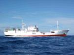 동원산업 참치선, 남태평양서 여객선 구조