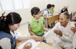 두산重-중앙대의료원, 베트남 의료봉사활동