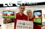 LG전자, 'LG 지패드 8.3' 세계 30개국 출시