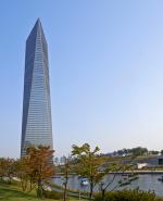 오크우드 프리미어 인천, 국내 최고층 빌딩에 7월 개관