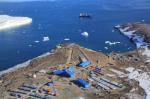 현대제철, 남극 장보고기지에 H형강 전량 공급
