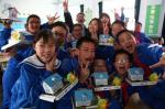 삼성ENG, 중국서 '찾아가는 환경교실' 개최