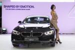 [2014 부산모터쇼] BMW 뉴4시리즈 그란쿠페, 국내 첫 나들이
