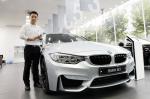 [인터뷰] BMW PG "차량 구입 상담은 NO"