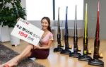 LG전자, 무선청소기 '코드제로'  판매량 1만대 돌파