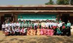 하나銀, 미얀마에 교육복지공간 설치