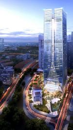 현대건설, 2억달러 싱가포르 오피스빌딩 신축 공사 수주