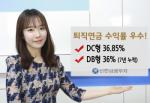 신한금융투자 "DB·DC형 퇴직연금 수익률 Top3"