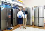 삼성전자, 2015년형 냉장고 송년 할인 행사