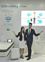 [CES 2016] 코웨이, 맞춤형 IoT 솔루션 '아이오케어' 공개