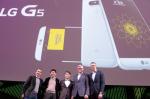 'LG G5' 모듈혁신 호평…G시리즈 부활 신호탄?