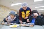 CJ프레시웨이, 노인보호시설 석식 지원 봉사활동