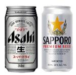日맥주 한국 공습…아사히·기린 등 수입시장 27.1% 점유