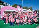 금호타이어, 5년째 '핑크리본 사랑마라톤' 참가